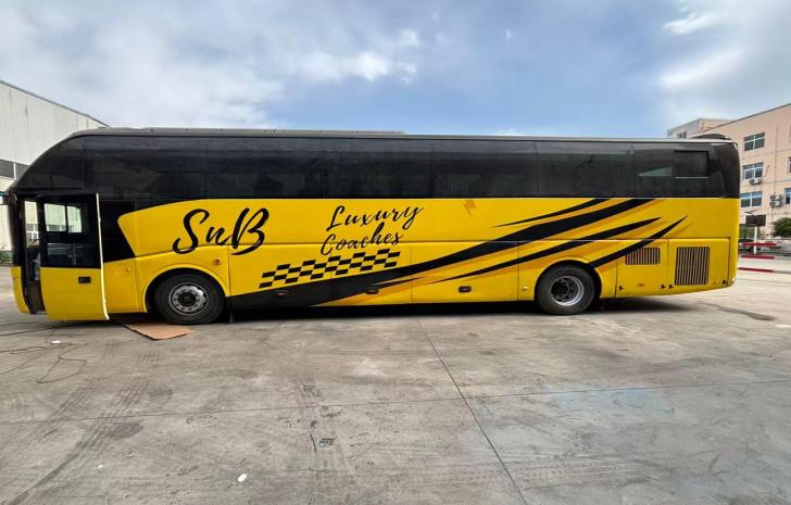 The Future of Luxury Passenger Transport in Namibia